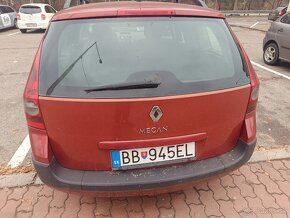 Renault Megane 2 - 3