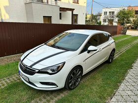 Opel Astra K 1.6 CDTI 136k Innovation AT6 (2016) - 3