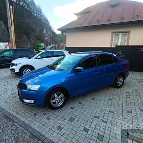 Škoda Rapid 1.2 TSI Ambition--92 000km-- - 3