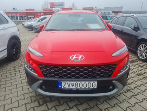 Hyundai KONA 1.6 diesel Mild- Hybrid, 6 rýchl.man. - 3