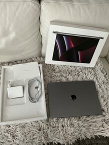 MacBook 16 Pro M2 Max 2TB disk 32GB RAM-sleva - 3