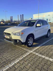 Mitsubishi ASX 1.6 MIVEC Invite - 3