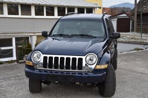 Jeep Cherokee 2.8 CRD 16V Sport A/T - 3