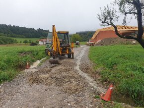 Jcb 2cx traktor bager - 3