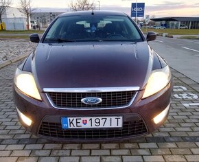 Ford Mondeo 1.8TDCi mk4, 2009, 92kw - 3