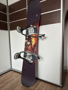 SNOWBOARD - 152cm - 3