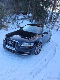 Audi A6 C6 Facelift - 3