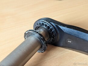 MTB kľuky Shimano SLX 175mm 12spd - 3