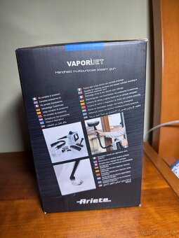 Ariete VAPORIJET 4137 parný čistič - 3