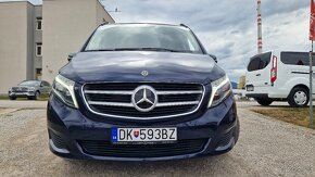 Mercedes-Benz V trieda V250 d lang A/T - 3