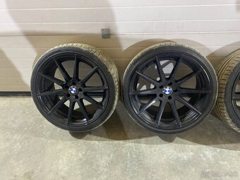 Elektrony 5x112 R20 na BMW - 3