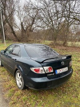 Mazda 6, 2.3i, LPG, automat - 3