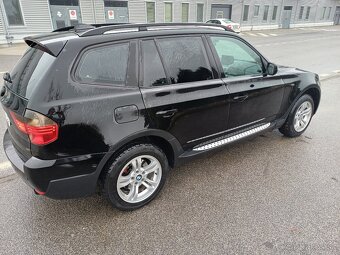 Bmw X3 E83 2D 110kw - 3