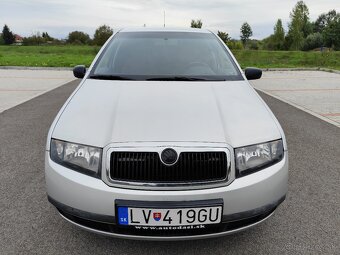 Škoda Fabia 1.4 Classic - 3