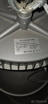 LED LAMPY 110W 4ks - 3