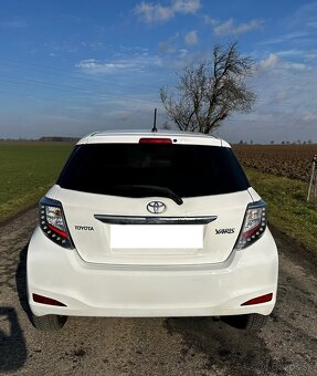 Toyota Yaris 1.3, 2014, kúpené v SR - 3