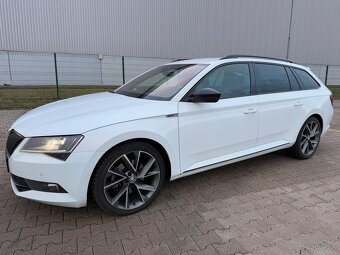 Skoda superb III combi sportline 2.0tdi 140kw DSG - 3