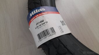 MITAS 3,25 x16 JAWA CZ - 3