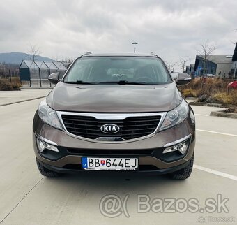 KIA Sportage 1.7 CRDi 2WD EX, 103tis KM, 2013 - 3