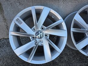 Hlinikove disky VW 5x112 r16 VW Gavia Golf. Skoda,Seat - 3