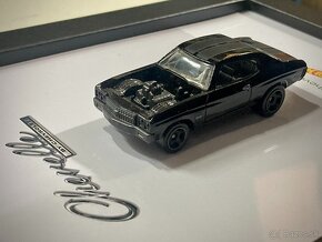 Obraz - auto - Chevelle SS - 3