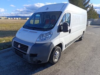 Fiat DUCATO 2.3 2013 - 3