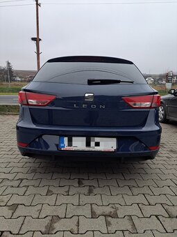 Seat Leon, 2018, 1,2 tsi, 81kw, 4 valec - 3