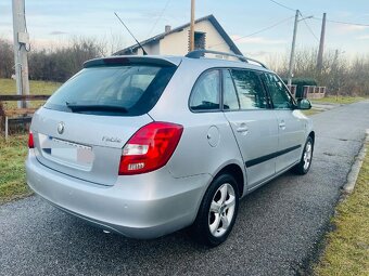 Škoda Fabia  1.9 TDI 77 kw - 3