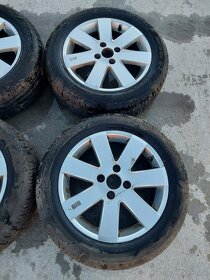 Predam sadu elektronov Ford 4x108 r16 6,5J ET52.5 - 3