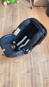 Britax Romer Babysafe2 i-Size - 3