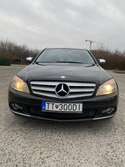 Mercedes Benz C200 Cdi - 3