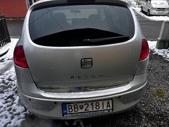 Seat altea dsg 2.0 103 kw - 3