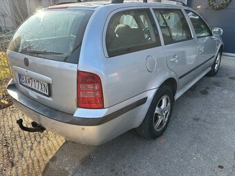 Škoda Octavia 1.9tdi 96kw 2004 - 3