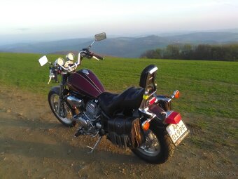 YAMAHA VIRAGO 1100 - 3