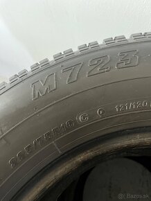 225/75 R16 C Celoročne Bridgestone - 3