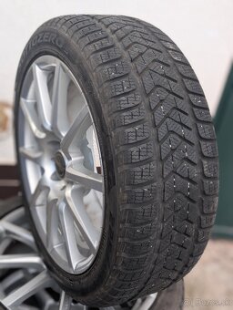 Pirelli pneu 225/45/ R17 - 3