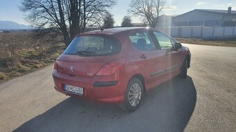 Peugeot 308 1.6hdi - 3