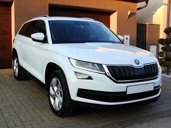 Škoda Kodiaq 2.0 TDI 4x4 DSG Style 190PS - 3