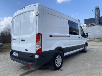 Ford Transit L3H2 2019 KM 145 000 SK pôvod  bez odpočtu dph - 3