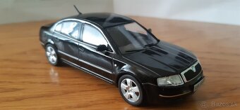 škoda Superb 1, DeAGOSTINI 1:43 - 3