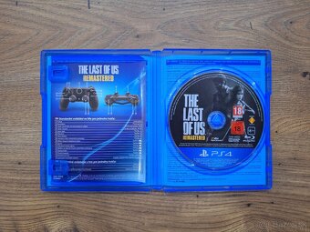 The Last of Us Remastered CZ na PS4 - 3