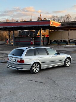 Bmw e46 330Xdrive - 3