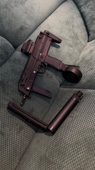 Smg vfc Mp7 plus hpa bubon na 300bb - 3