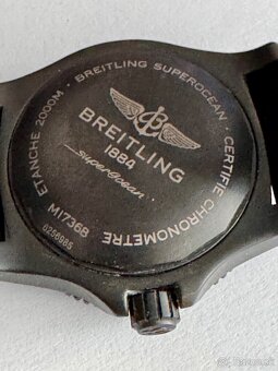 Breitling Superocean 46mm - 3