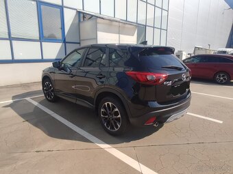 Mazda CX-5 2.2 Skyactiv-D AWD Revolution TOP  A/T (2015) - 3