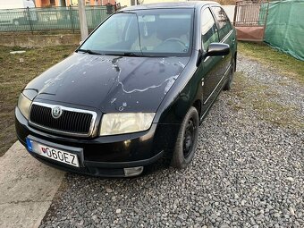 Škodu Fabiu 1.4 benzin r.v2001 55kw Automatická Prevodovka - 3