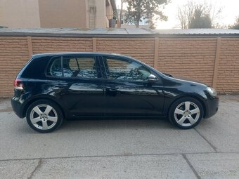 Predam VW golf 6 2.0tdi 81kw 2009 - 3