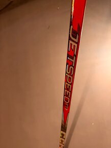 HOKEJKA CCM JETSPEED FT7   TVRDOST 55 FLEX - 3