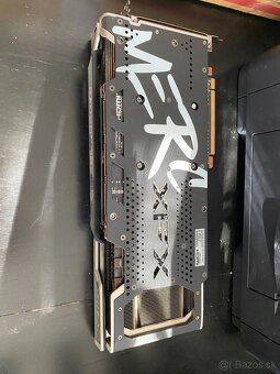 XFX Speedster Merc319 Radeon RX 6800xt black 16g - 3