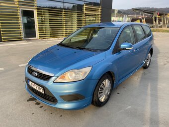 Ford Focus mk2 1.6TDCi - 3